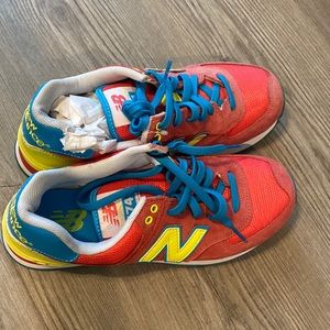 Brand new without tags new balance sneakers size 7 1/2